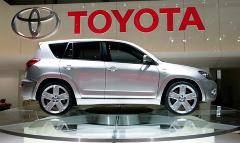 Vượt BMW, Toyota thành thương hiệu xe hơi giá trị nhất thế giới - ảnh 1