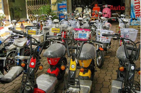 3 ngày nữa xe máy điện bắt buộc phải đăng ký biển kiểm soát - ảnh 2