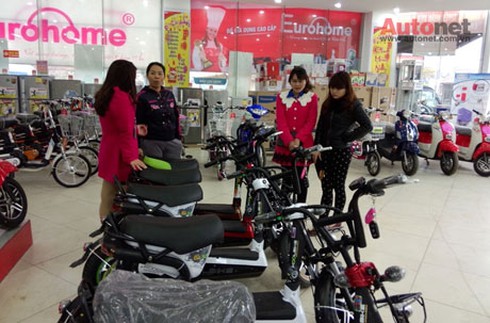 3 ngày nữa xe máy điện bắt buộc phải đăng ký biển kiểm soát - ảnh 3