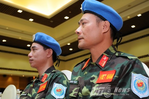 Việt Nam chính thức gia nhập lực lượng gìn giữ hòa bình Liên hợp quốc - ảnh 1