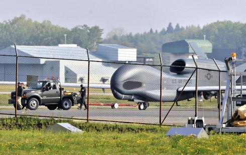 Mỹ điều thêm “Chim ưng toàn cầu ” theo dõi hoạt động TQ ở Biển Đông - ảnh 5