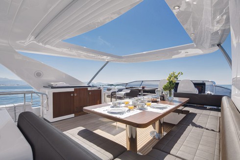 Hãy thử mơ trên du thuyền Azimut 80 Fly - ảnh 2