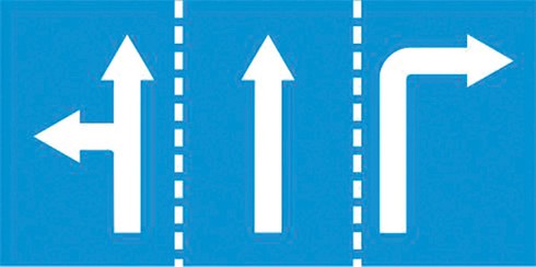 Các bác tài cẩn trọng kẻo bị phạt với biển báo 411 - ảnh 2