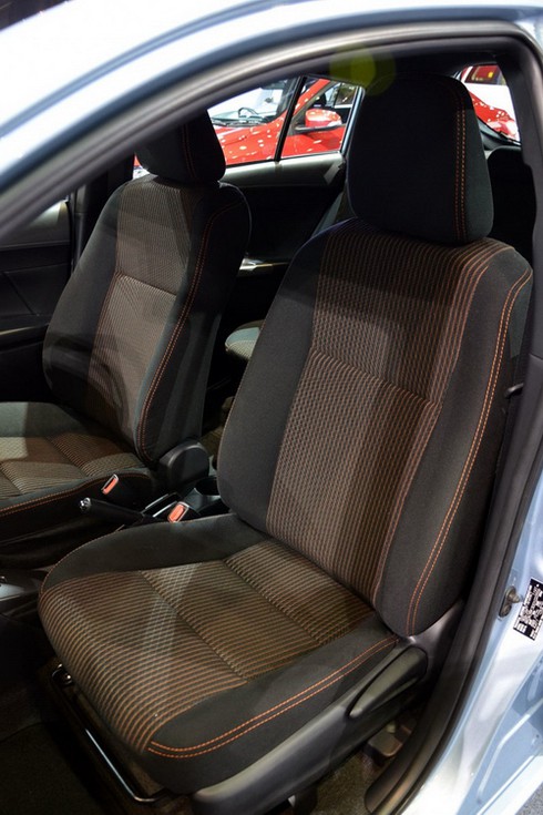 Toyota Yaris 2014 đã về Việt Nam - ảnh 9