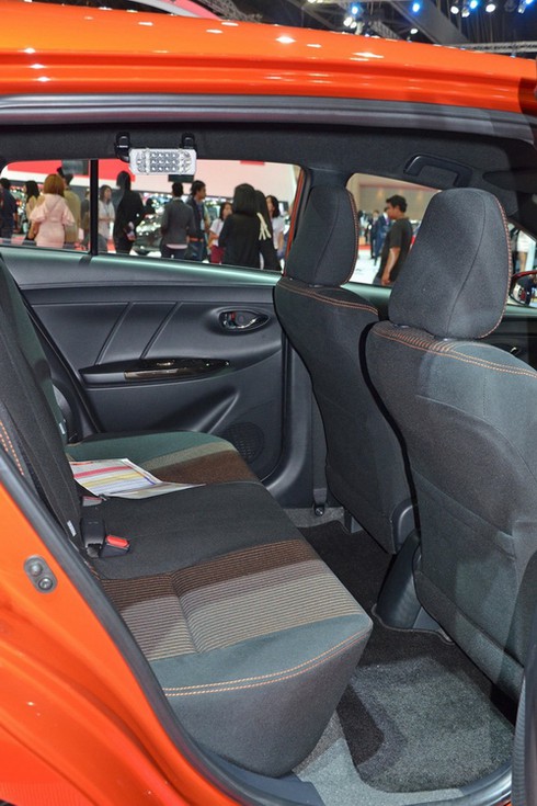 Toyota Yaris 2014 đã về Việt Nam - ảnh 10