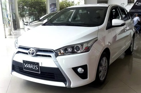 Toyota Yaris 2014 sẽ bán giá 650 triệu đồng? - ảnh 2