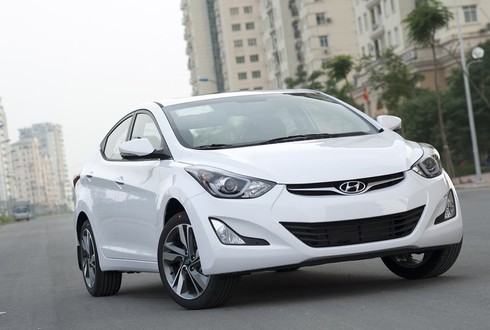 Hyundai Elantra 2014 mới có giá từ 649 triệu đồng tại Việt Nam - ảnh 1