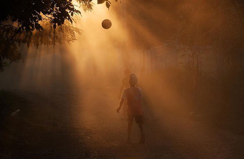 Những hình ảnh khiến ta nhớ thời