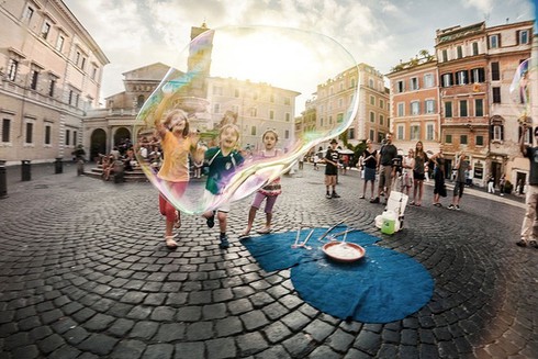 Những hình ảnh khiến ta nhớ thời