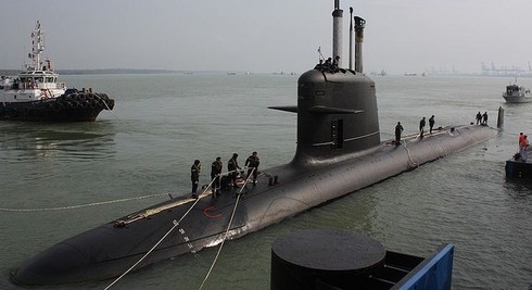 Khám phá đội tàu chiến châu Âu của Hải quân Malaysia - ảnh 1