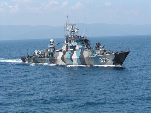 Lực lượng tàu chiến hải quân Indonesia - 'người khổng lồ' Đông Nam Á - ảnh 13