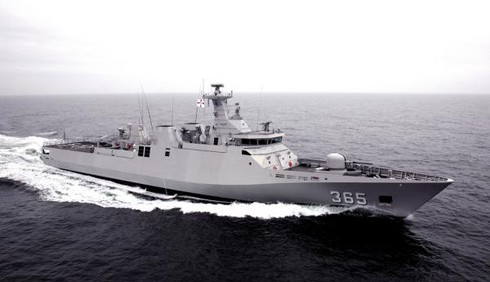 Lực lượng tàu chiến hải quân Indonesia - 'người khổng lồ' Đông Nam Á - ảnh 5