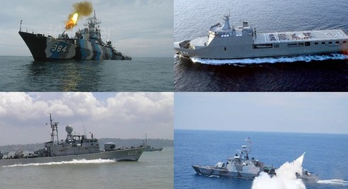 Lực lượng tàu chiến hải quân Indonesia - 'người khổng lồ' Đông Nam Á - ảnh 11