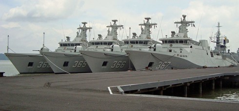 Lực lượng tàu chiến hải quân Indonesia - 'người khổng lồ' Đông Nam Á - ảnh 6