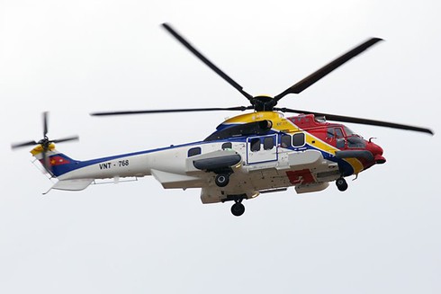 Các chủng loại trực thăng hiện có trong Không quân Việt Nam - ảnh 8