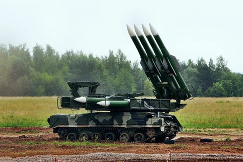 Quân đội Ucraina và phiến quân đều có tên lửa bắn hạ được MH17 - ảnh 1