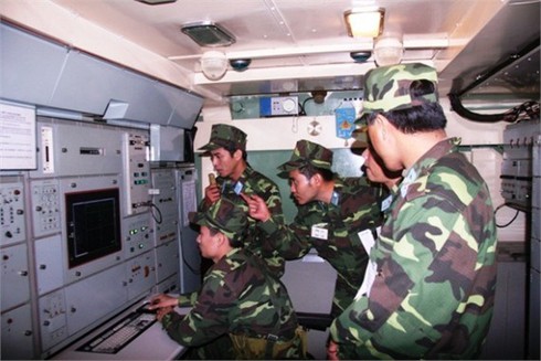 Xem lại 'Hình ảnh chưa từng công bố về tên lửa S – 300 của VN' - ảnh 17