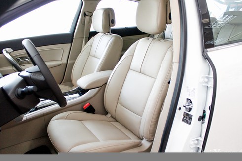 Đánh giá chi tiết xe Renault Latitude - đối thủ Honda Accord - ảnh 22