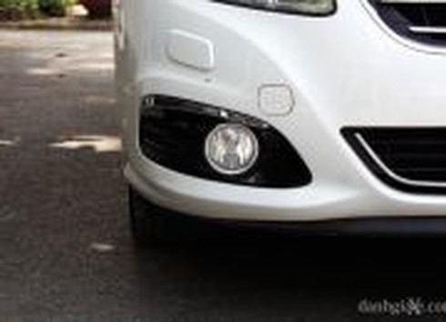 Đánh giá chi tiết xe Renault Latitude - đối thủ Honda Accord - ảnh 9