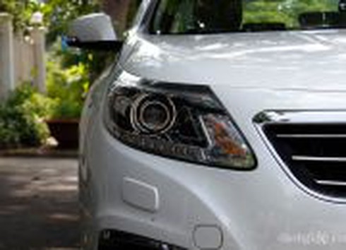 Đánh giá chi tiết xe Renault Latitude - đối thủ Honda Accord - ảnh 6