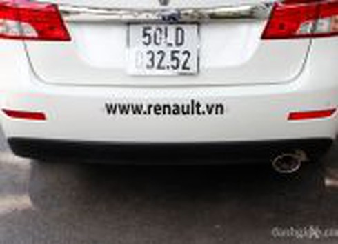 Đánh giá chi tiết xe Renault Latitude - đối thủ Honda Accord - ảnh 19
