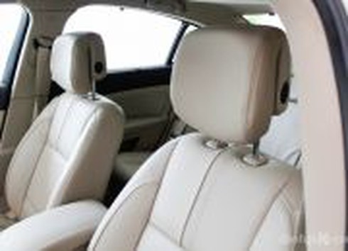 Đánh giá chi tiết xe Renault Latitude - đối thủ Honda Accord - ảnh 25