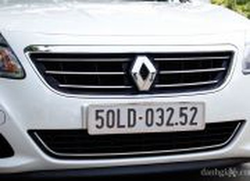 Đánh giá chi tiết xe Renault Latitude - đối thủ Honda Accord - ảnh 8