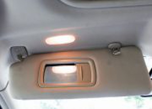 Đánh giá chi tiết xe Renault Latitude - đối thủ Honda Accord - ảnh 30
