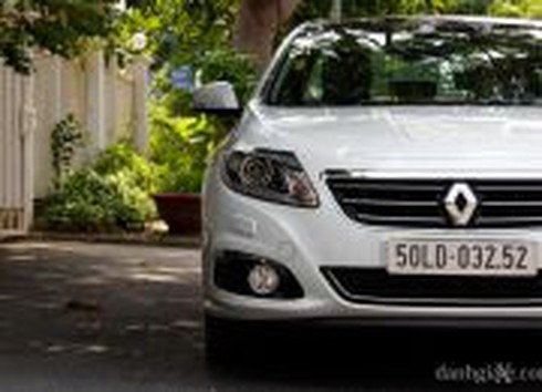 Đánh giá chi tiết xe Renault Latitude - đối thủ Honda Accord - ảnh 5