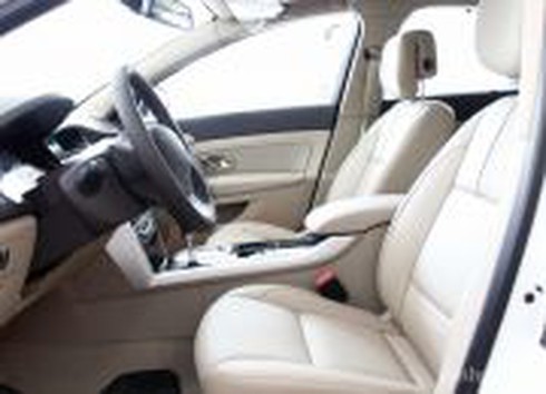 Đánh giá chi tiết xe Renault Latitude - đối thủ Honda Accord - ảnh 23