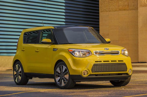 Xe Hàn Quốc KIA Soul 2015 ra mắt giá từ 15.000 USD tại Mỹ - ảnh 6