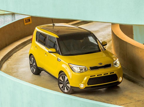 Xe Hàn Quốc KIA Soul 2015 ra mắt giá từ 15.000 USD tại Mỹ - ảnh 4