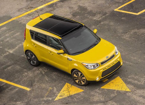 Xe Hàn Quốc KIA Soul 2015 ra mắt giá từ 15.000 USD tại Mỹ - ảnh 8