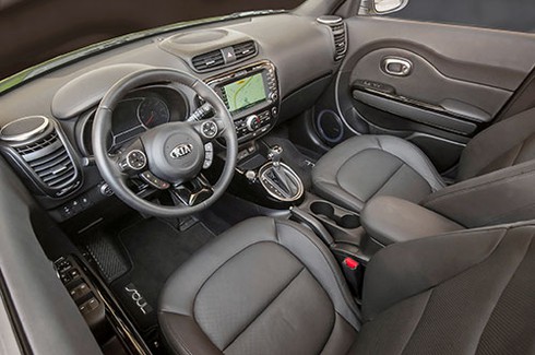 Xe Hàn Quốc KIA Soul 2015 ra mắt giá từ 15.000 USD tại Mỹ - ảnh 7