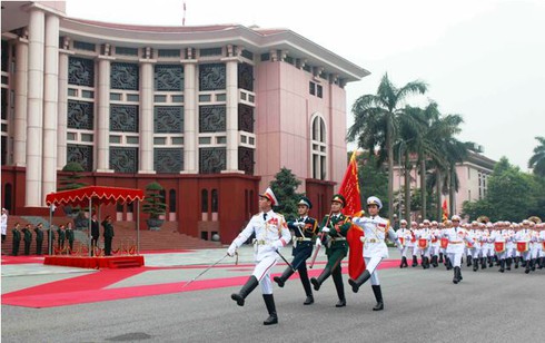Việt Nam tăng cường quan hệ quốc phòng với Cộng hòa Ba Lan - ảnh 3