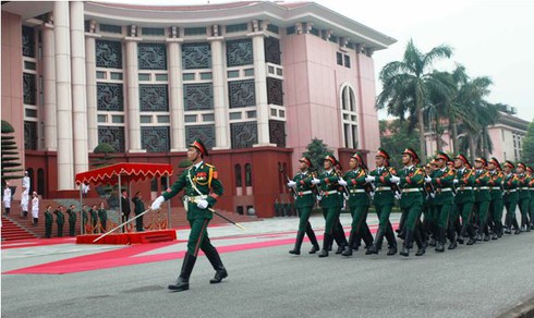 Việt Nam tăng cường quan hệ quốc phòng với Cộng hòa Ba Lan - ảnh 2