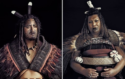 Ảnh ấn tượng: Những bộ lạc cuối cùng của thế giới - ảnh 10