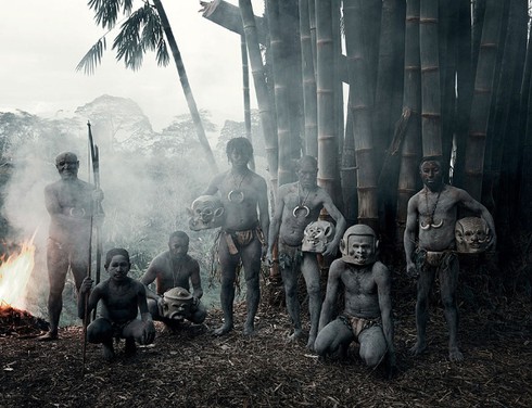 Ảnh ấn tượng: Những bộ lạc cuối cùng của thế giới - ảnh 6