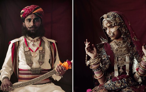 Ảnh ấn tượng: Những bộ lạc cuối cùng của thế giới - ảnh 14