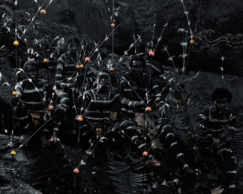 Ảnh ấn tượng: Những bộ lạc cuối cùng của thế giới - ảnh 15