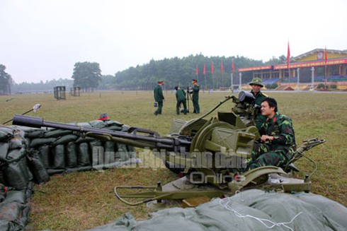 Quân đội VN tự thiết kế nhiều khí tài quang-điện tử hiện đại mới - ảnh 2