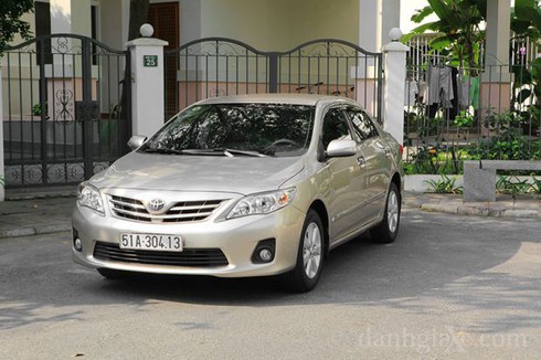Mẫu xe bán chạy nhất ở Việt Nam trong tháng 7 - ảnh 5
