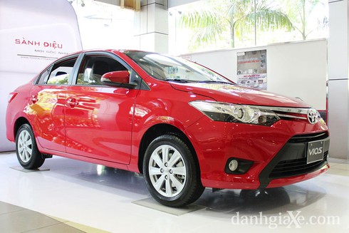 Mẫu xe bán chạy nhất ở Việt Nam trong tháng 7 - ảnh 10