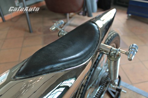 Honda 67 biến hình kỳ lạ dưới tay độ xe hàng đầu thế giới - ảnh 13