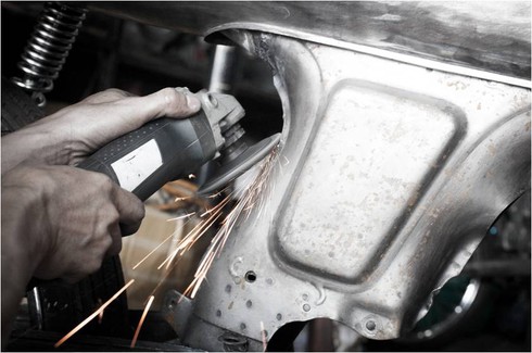 Honda 67 biến hình kỳ lạ dưới tay độ xe hàng đầu thế giới - ảnh 3