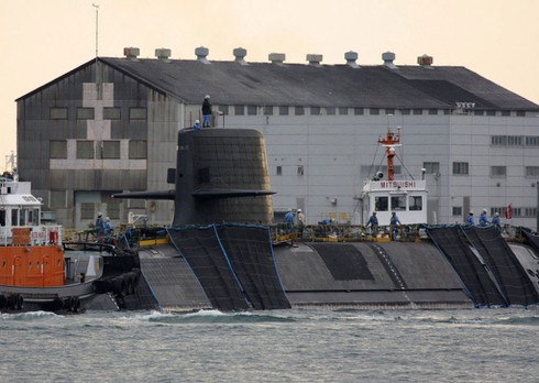 Tại sao tàu ngầm Lada là khắc tinh của tàu ngầm Sōryū Nhật Bản? - ảnh 1