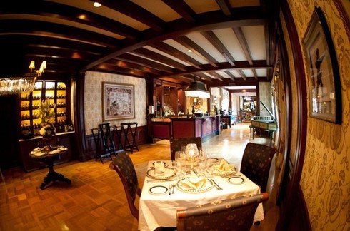 Bar Gió và Nước ở Bình Dương vào Top quán đẹp nhất thế giới - ảnh 9