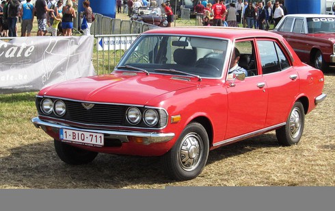 Lịch sử phát triển của xe Mazda 6 - ảnh 3