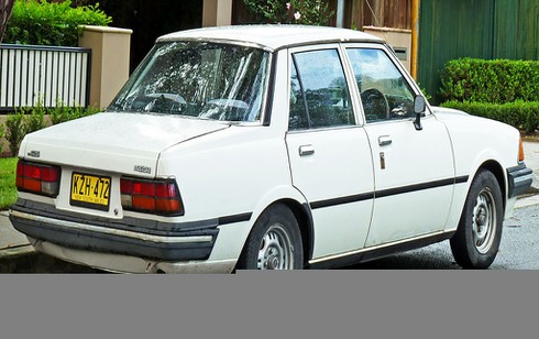 Lịch sử phát triển của xe Mazda 6 - ảnh 6