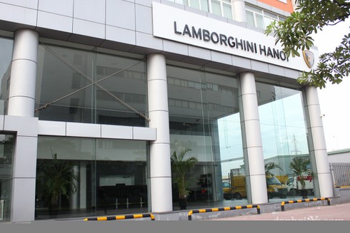 Rolls-Royce, Lamborghini, Bentley đồng loạt vào Hà Nội đón người giàu - ảnh 5